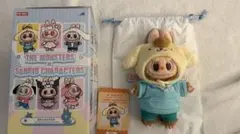 【即日発送】ラブブ×サンリオ ポムポムプリン