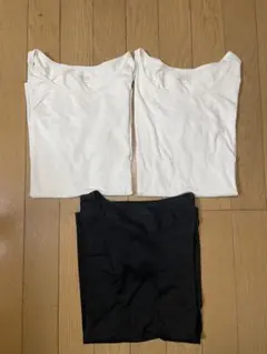 UNIQLO ヒートテック kids 160㎝ 3枚セット