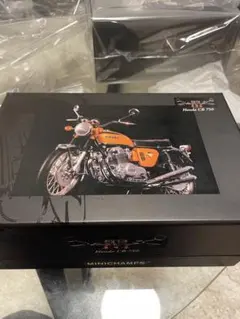 最終値下げ！【美品】MINICHAMPS Kawasaki 900Z1 1/6 - メルカリ