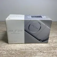 PSP 3000 本体 ミスティックシルバー 7082 - メルカリ