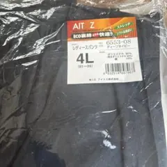 AITZ レディースパンツ 4L
