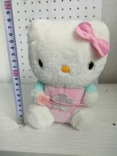 2025年最新】キティ 1999 ぬいぐるみの人気アイテム - メルカリ