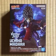 NARUTO ナルト　VIBRATION STARS うちはマダラ