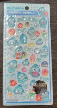 ボンボンドロップ シール　ハンギョドン サンリオ sanrio 新品