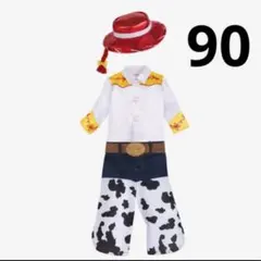 カウボーイ コスチューム 90