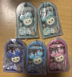 TWICE LOVELYS チャーム ミナ　ナヨン ツゥイ モモ