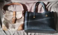COACHショルダーバッグ シグネチャー6376 anySIS 2個セット正規品