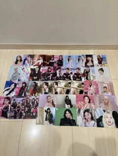 TWICE ランダムトレーディングカード まとめ売り