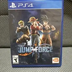 JUMP FORCE