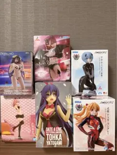 プライズフィギュアまとめ売り