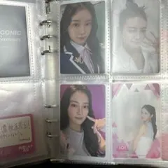 ME:I 日プ 櫻井美羽 トレカ 4枚セット