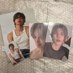 ヨンジュン no labels タレントカード