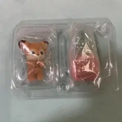 赤ちゃん妖精の森のなかまたちシリーズ　シルバニア　シカの小さい赤ちゃん