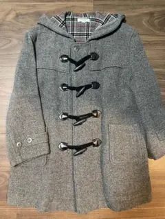 【美品】学生　ダッフルコート