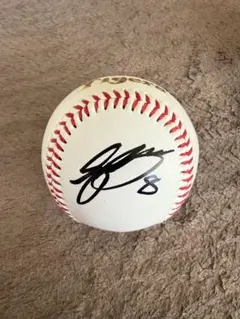 鈴木誠也 シカゴ・カブス MLB公式球 直筆サインボール 証拠写真付き
