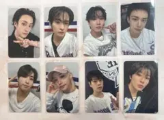 StrayKids サウェ 2次特典トレカ コンプSOUNDWAVE JAPAN