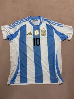 メッシ#10 アルゼンチン代表2022 オーセンティックユニフォーム - メルカリ