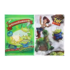 トイ・ストーリー　A4クリアファイル 2枚セット