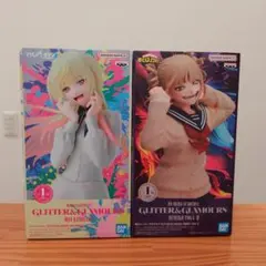 GLITTER&GLAMOURS トガヒミコⅡ マリッジトキシン 城崎メイ - メルカリ
