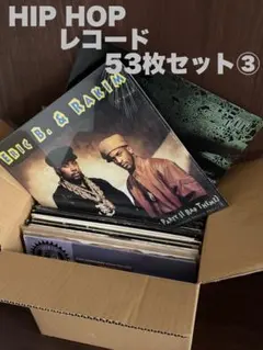 レア物 名盤 39枚 HIPHOP , R&B 12インチ レコード まとめ売り