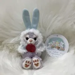 ホワイトウインタータイムワンダーズ　ステラルー ステラルー ホワイトウィンタータイムワンダーズ ダッフィー