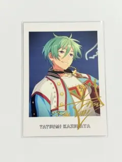 あんスタ ぱしゃっつ 7周年 風早巽