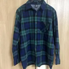 新品！ワークマン WARM SHIELD マイクロフリースシャツ 3L チェック