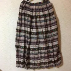 ロングスカート