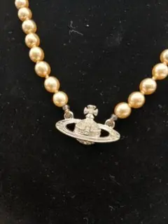 ヴィヴィアン・ウエストウッドVivienne Westwood パールチョーカー