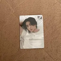 INI 西洸人 タワレコ店舗トレカ