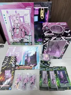 一番くじ ホロライブ 〜Cyberpunk Style～