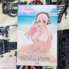 Super Sonico Noodle Stopper Figure