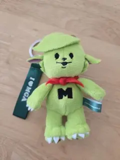 Mrs. GREEN APPLE メメル ぬいぐるみキーホルダー