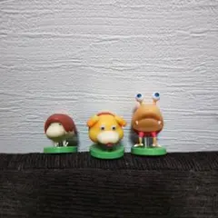 ピクミン 原生生物 フィギュアセット