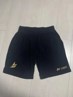 YONEX ハーフパンツ　M リンダンモデル