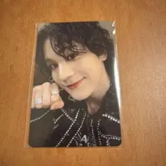 JO1 豆原一成　わんわんトレカ