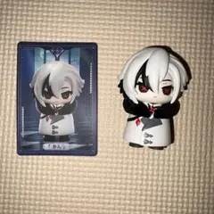 原神　ファデュイ　フィギュア　アルレッキーノ