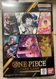ONE PIECEプレミアムカードコレクション -6 assort vol.1