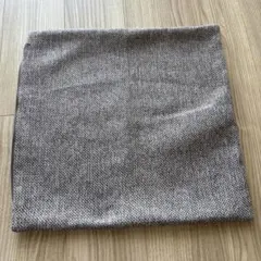 【送料込み　美品】ニトリ　クッションカバー(ラミーフ2 MO 45×45cm)のサムネイル