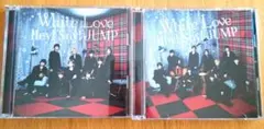 Hey! Say! JUMP White Love 初回限定盤 CD+DVD