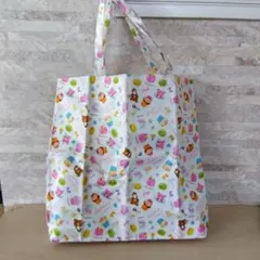 リラックマ ＊スイーツ柄 トートバッグ 未使用