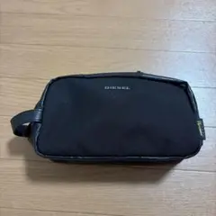DIESEL ブラック バッグ
