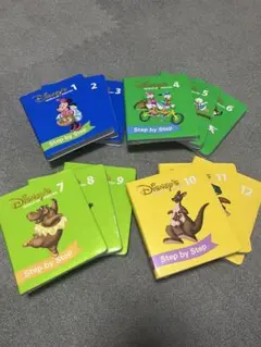 World family [Step by step] 1-12
