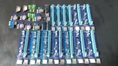 PCI 基盤などまとめセット　グラボ外付け可？