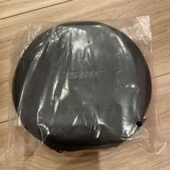 BOSE ヘッドホンケース 円形未使用BOSE QuietComfort 30