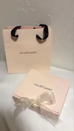 JILLSTUART ショップバッグ＆ボックス