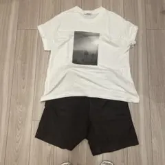短パンセット　js Luxeのサムネイル