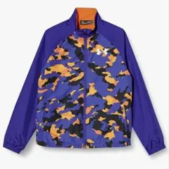 アンダーアーマーウィンドブレーカー・パンツセット　 　(裏起毛)YXL(160)