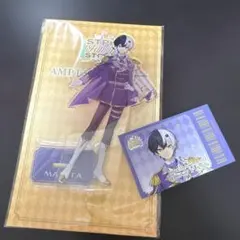 STPR Family STORE まぜ太くん アクリルスタンド ポップアップ