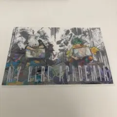 ジャンプGIGA 2023 冬号付録 僕のヒーローアカデミア クリアファイル